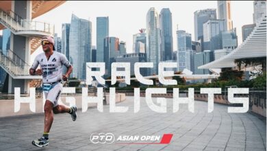 PTO Asian Open Highlights