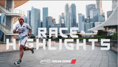 Highlights del PTO Asian Open