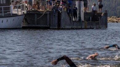 IM/ swimming in Lahti