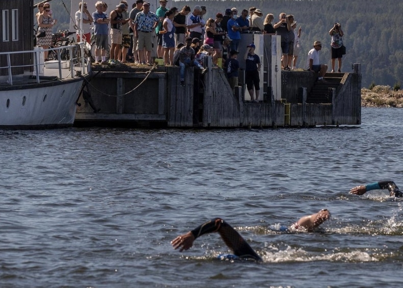 IM/ natación en Lahti