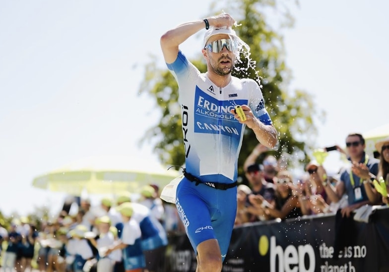 Patrick Lange estará no IRONMAN Portugal