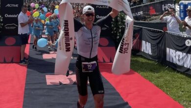 instagram/ Rico Bogen vince un test IRONMAN