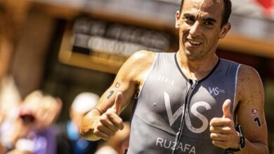 @backlightphoto/ Rubén Ruzafa dans le XTERRA USA