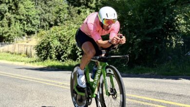 @eshea55/ Lionel Sanders on the bike training