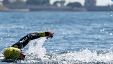 SWIM CHALLENGE CASCAIS reconnu comme test dans ULTRAMARATHON SWIM SERIES