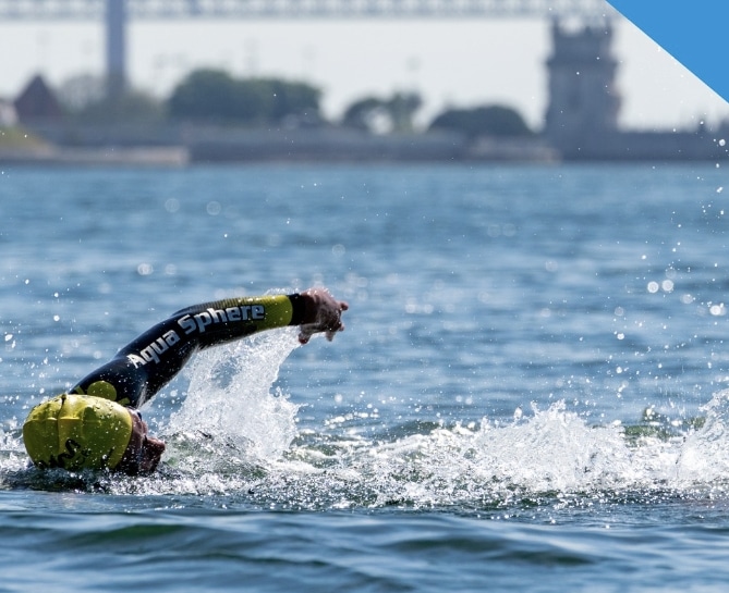 SWIM CHALLENGE CASCAIS reconocida como prueba en ULTRAMARATHON SWIM SERIES