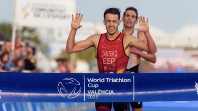 FETRI/ David Cantero vainqueur à Valence