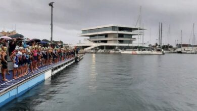 Sortie du MTRI Valencia