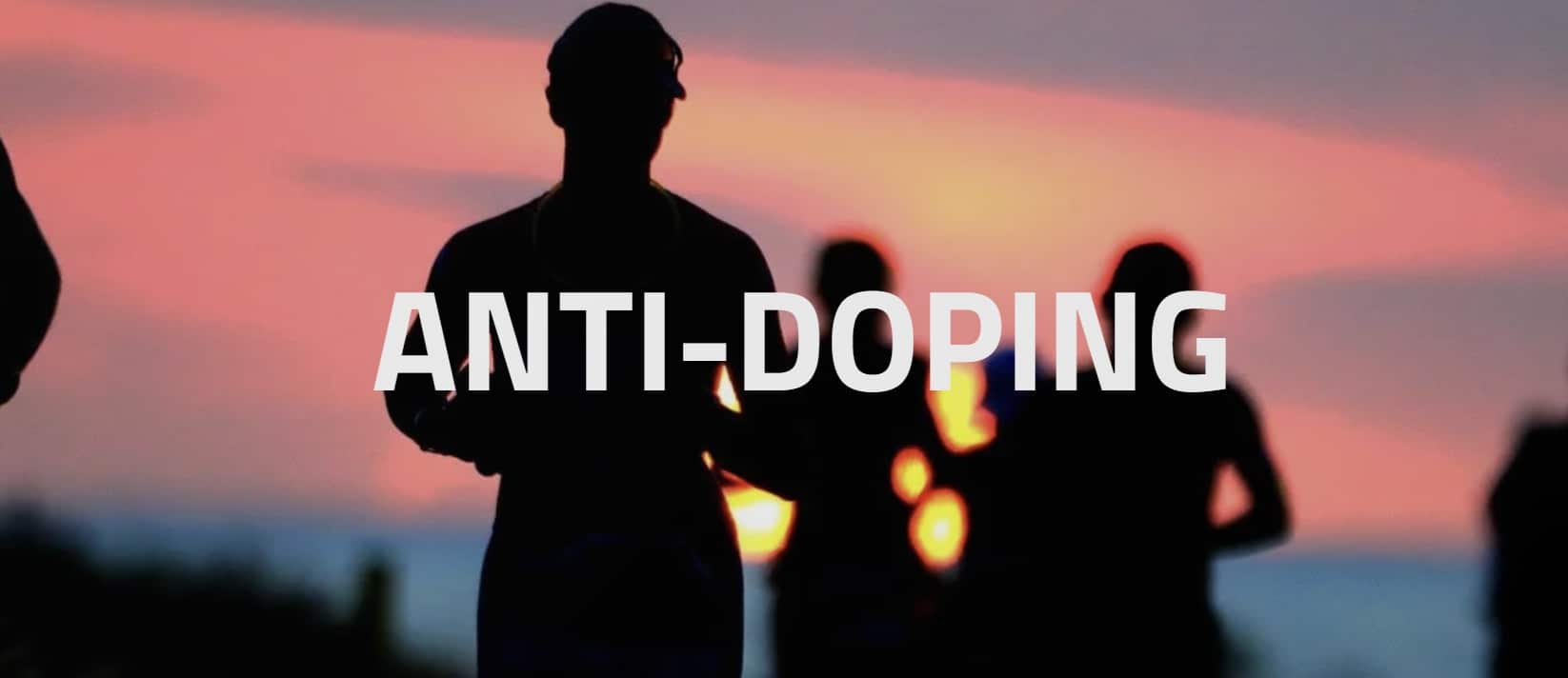 Programa Antidoping IRONMAN