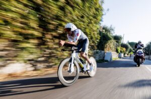 Jan Hetfleisch, Getty Images for IRONMAN / Jan Frodeno en el Mundial IRONMAN de Niza