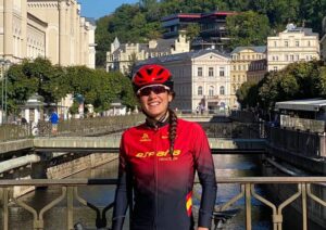FETRI/ Marta Pintanel en Karlovy Vary