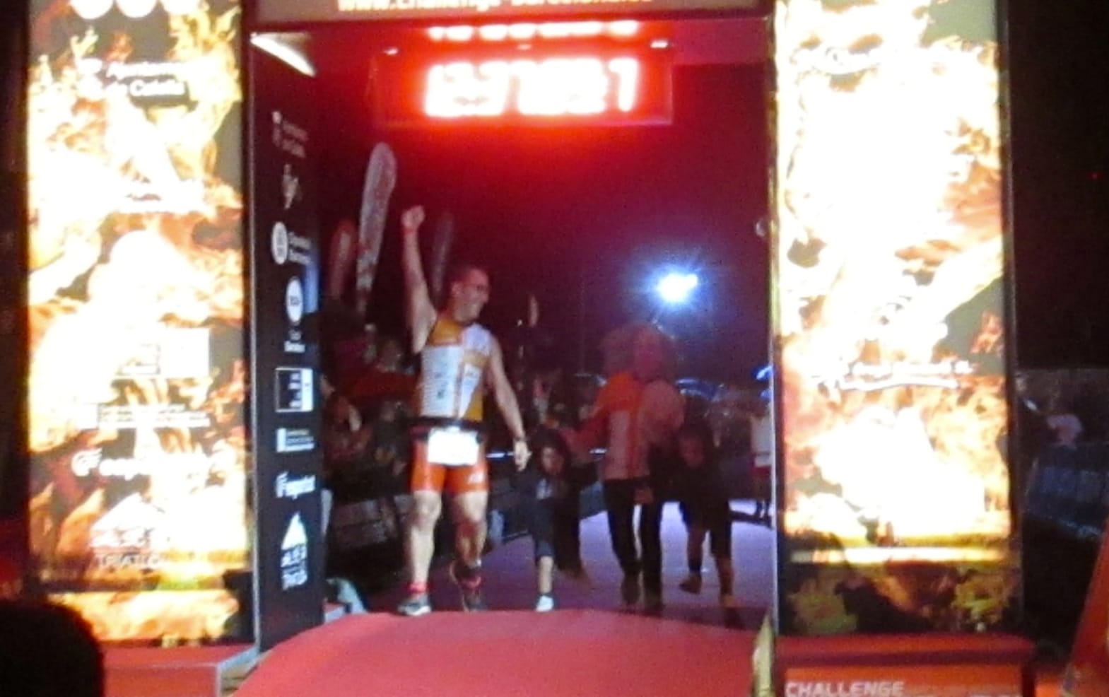im4em/ Ramón Arroyo at the Challenge Barcelona