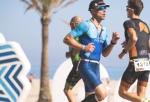 Instagram/Athleten laufen im ICAN Gandia