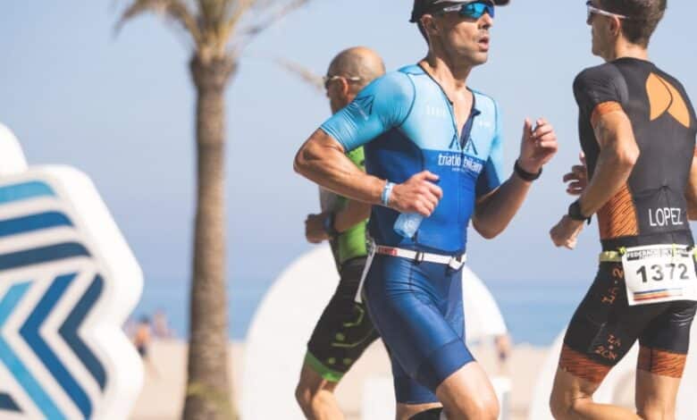 Instagram/athletes running at the ICAN gandia