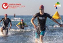 Challenge Peguera Schwimmstart