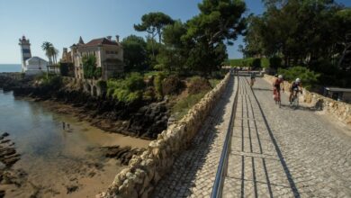 IRONMAN/ Bild des Cascais-Tests