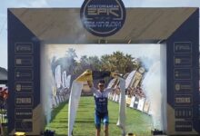 Noya gewinnt den Epic Triathlon