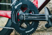 Bild der ROTOR 2INPOWER SL KURBELGARNITUR