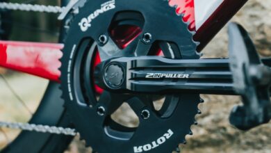 Image of the ROTOR 2INPOWER SL CRANKSET