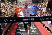 Instagram/ Sam Laidlow gewinnt die IRONMAN-Weltmeisterschaft 2023