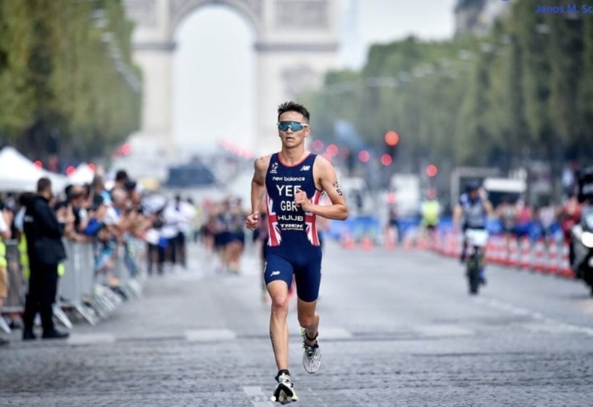 Yee and Wilde in box seats as men's World Triathlon Championship Finals  decider hits Pontevedra • World Triathlon