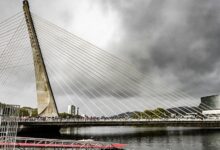FETRI/ image of Pontevedra with a triathlon