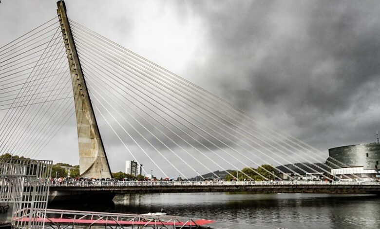 FETRI/ imagen de Pontevedra con un triatlón