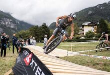 @carelduplessis/ Rubén Ruzafa bei der XTERRA-Weltmeisterschaft 2023