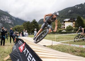 @carelduplessis/ Rubén Ruzafa en el Mundial XTERRA 2023