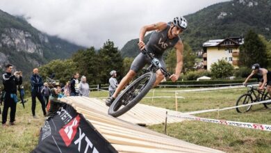 @carelduplessis/ Rubén Ruzafa bei der XTERRA-Weltmeisterschaft 2023