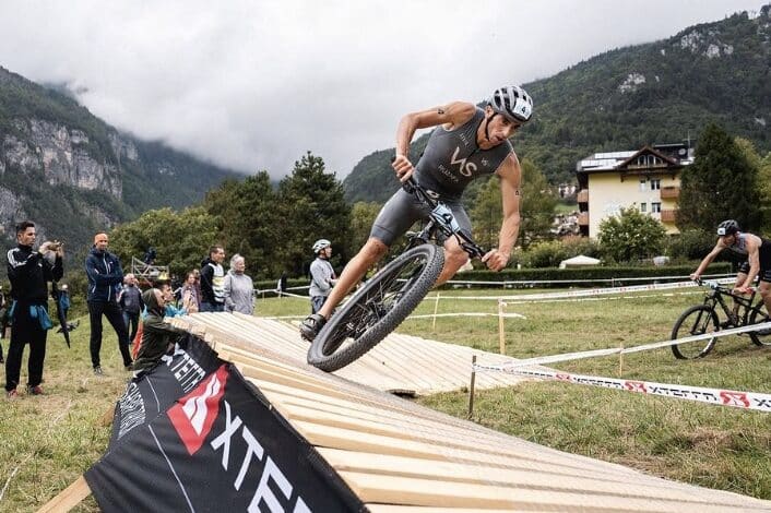 @carelduplessis/ Rubén Ruzafa en el Mundial XTERRA 2023