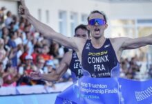 FETRI/ Dorian Connix winning the sprint