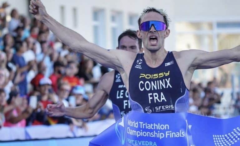 FETRI/ Dorian Connix remporte le sprint