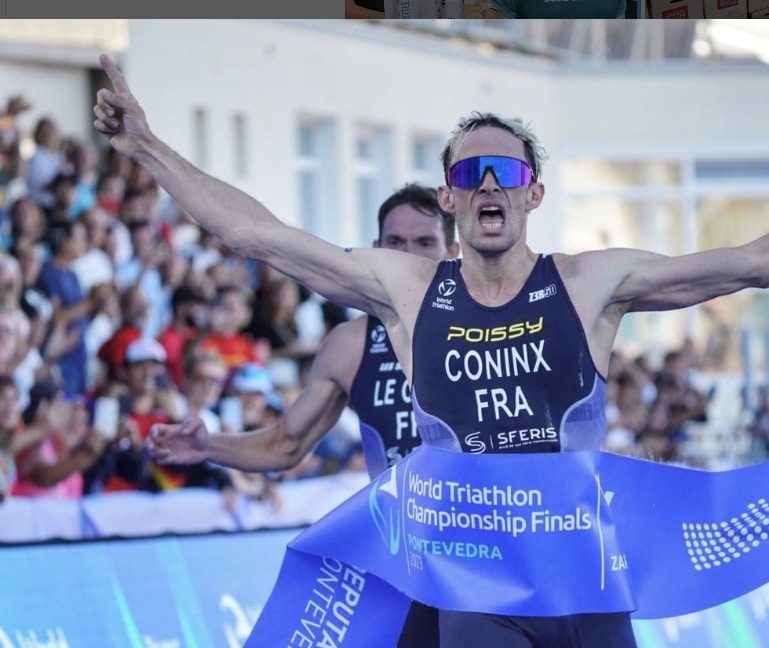 FETRI/ Dorian Connix remporte le sprint