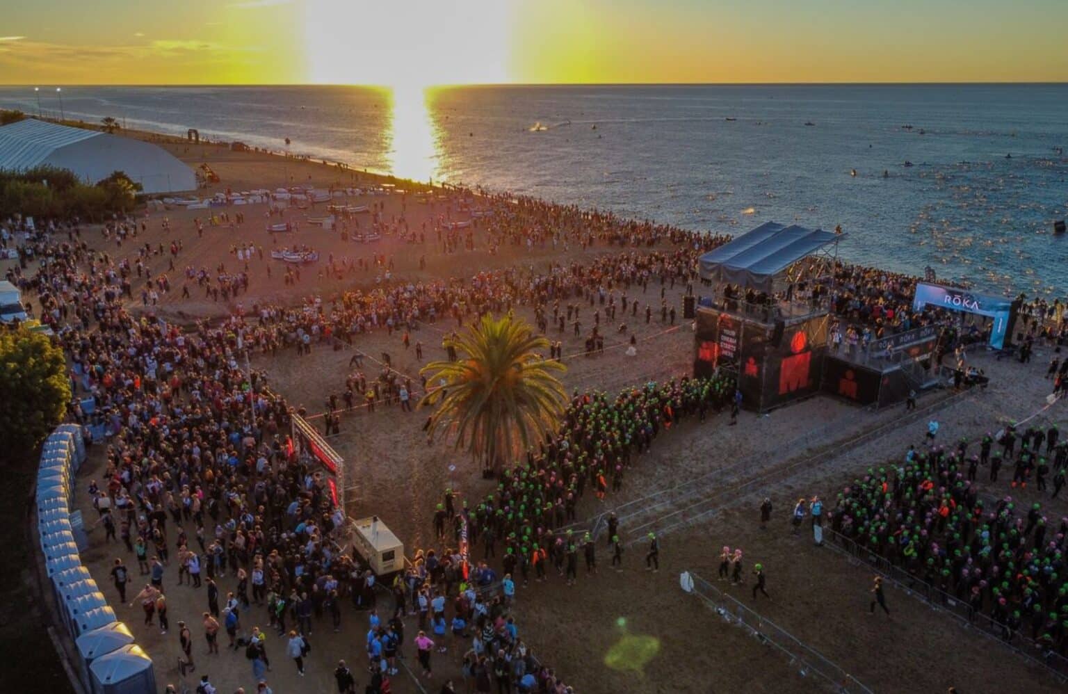 Calendario IRONMAN España 2024