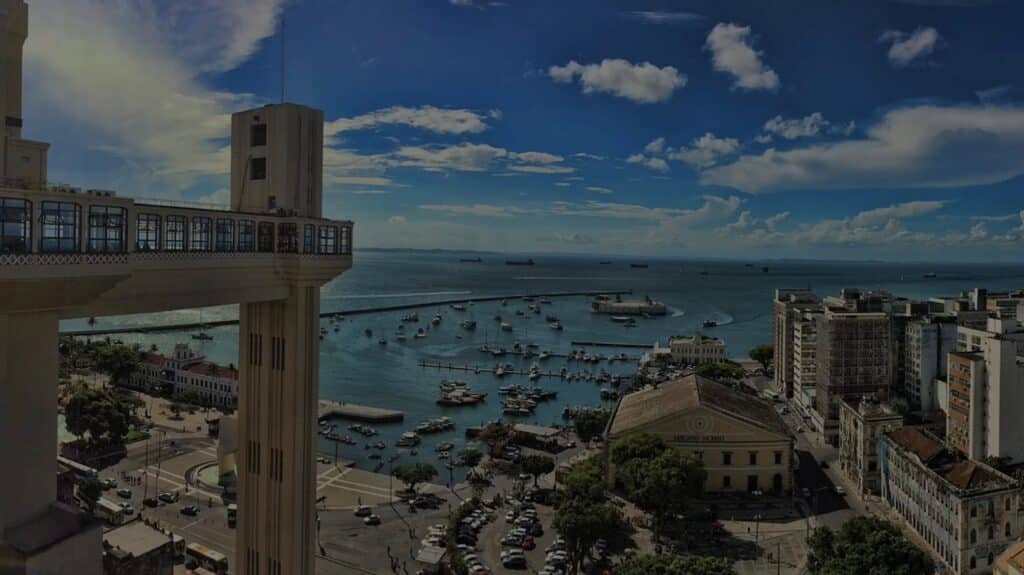 Imagen de Salvador, sede del TRITON Salvador