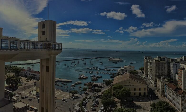 Imagem de Salvador, sede do TRITON Salvador