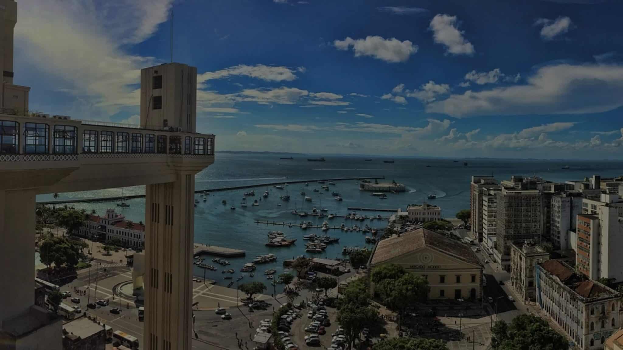 Imagen de Salvador, sede del TRITON Salvador