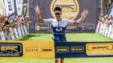 Noya remporte l'Epic Triathlon