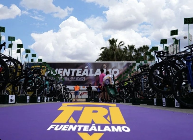 Instagram/Imagen de la meta del TrifuenteAlamo