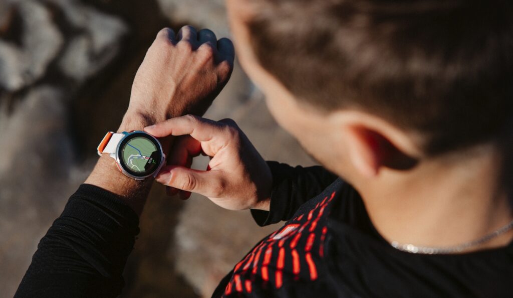 Polar Vantage V3