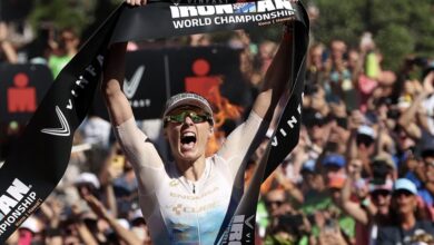 IRONMAN/ Lucy Charles gewinnt beim IRONMAN Kona 2023