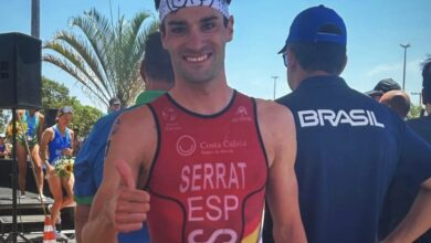 FETRI/Antonio Serrat im Brasilia-Test