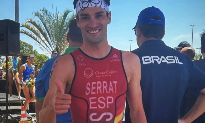 FETRI/Antonio Serrat im Brasilia-Test