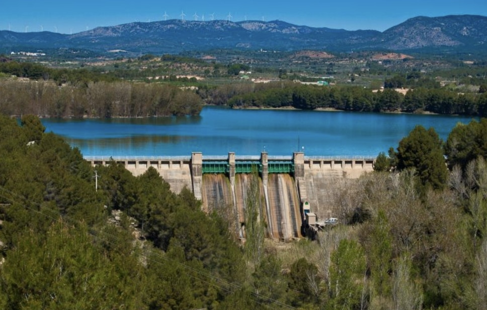 Regajo Reservoir