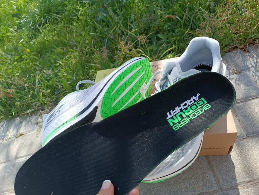 Skechers gorun 2025 ultra test