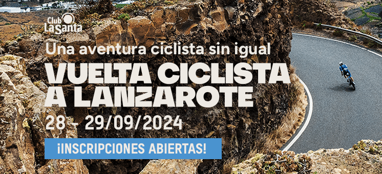 Lanzarote-Radtour