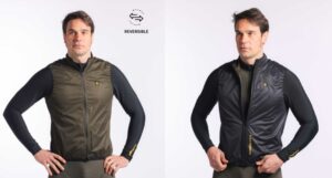 Inverse Pure Tech Reversible Vest