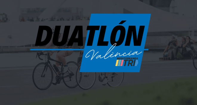 The Valencia Duathlon By MTRI 2024 is born