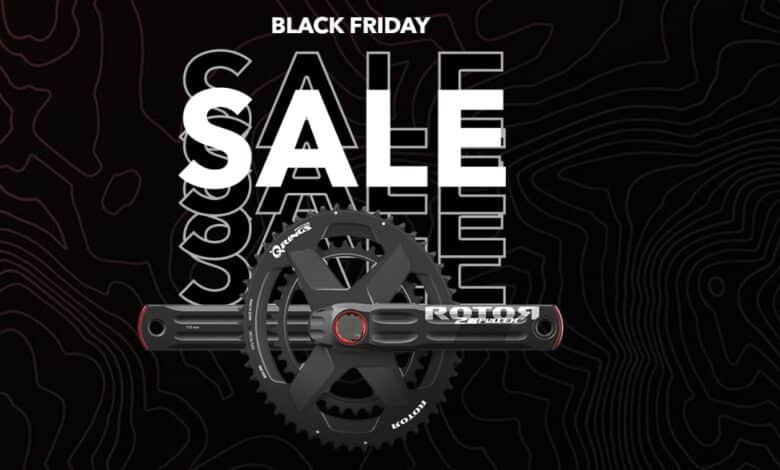 Black Friday at Rotor